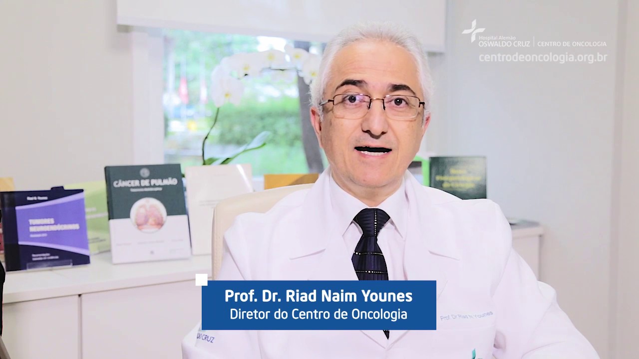 Centro de Oncologia: o que é e o que causa o câncer – Dr. Riad
