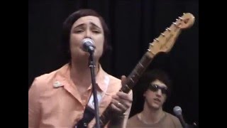 Dressy Bessy LIVE at Tower Records, Austin TX (3.16.2002)