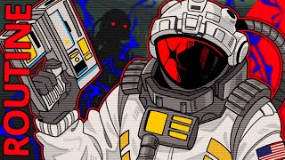 THE IMMERSION IN THE GAME IS UNREAL!!! | Routine