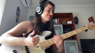 Amber Mark - Mixer (Bass Cover)