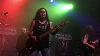 Armored Saint - The Truth Always Hurts - Regent Theater, Los Angeles, CA - August 18, 2018