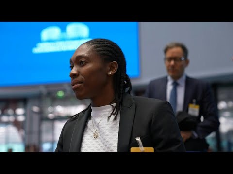 S.African runner Semenya appears before European rights court | AFP