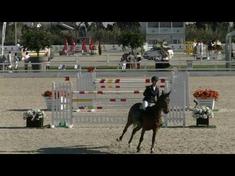 KEC Havana CSI** 1 40m GP