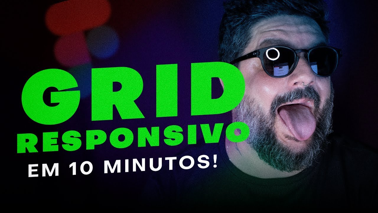 Tutorial Figma: Grid NINJA responsivo para UI e Web Design