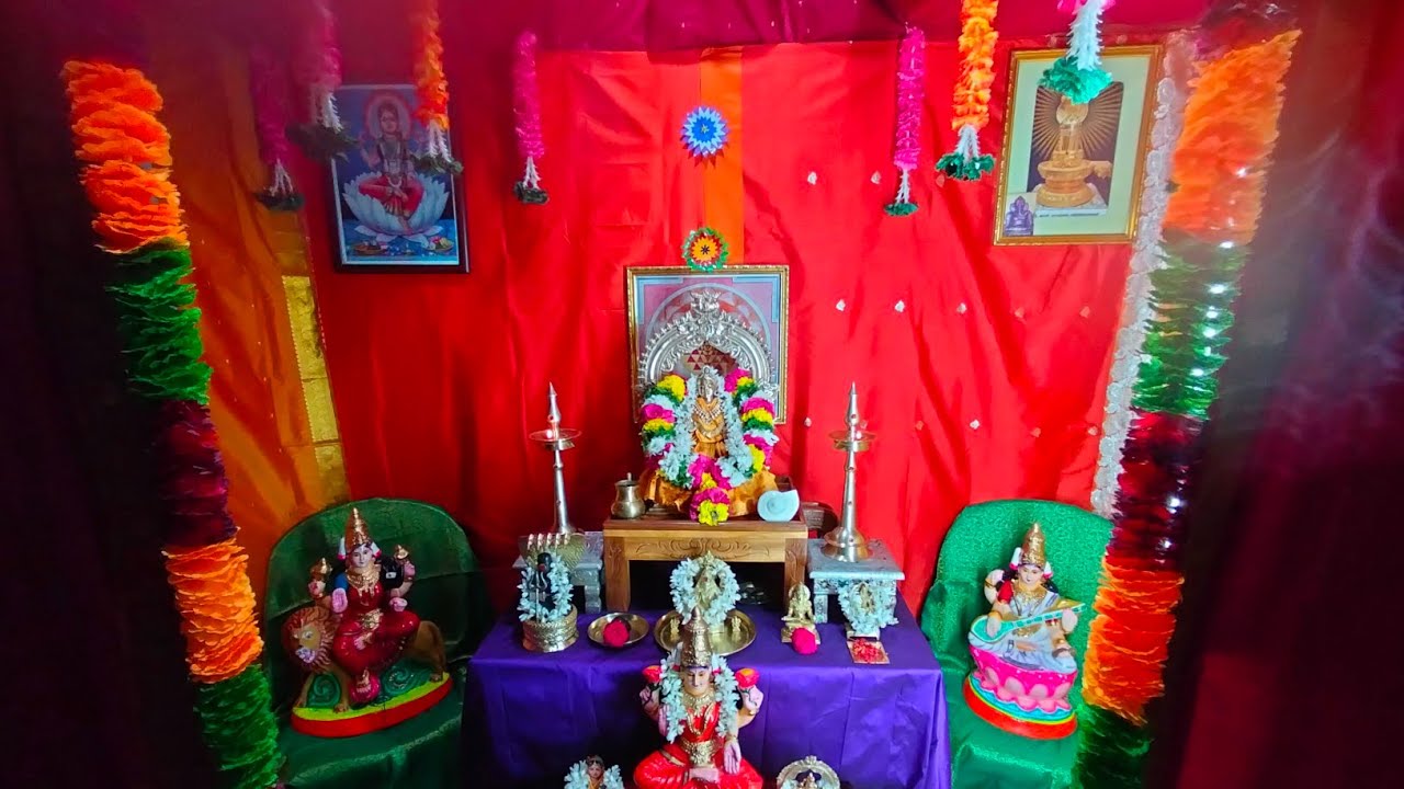 SREEMADAM | NAVARATRI MAHOTSAV 2021 | 07-10-2021