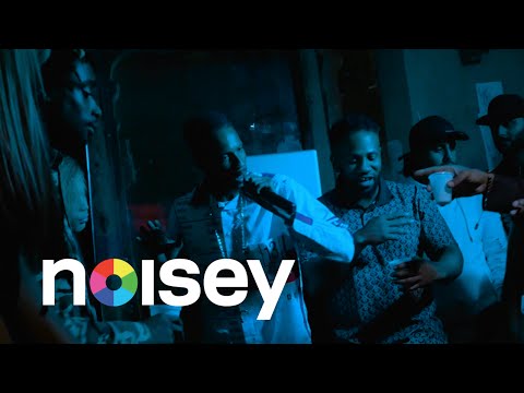 Newham Generals - 'Locked In' (Official Music Video)