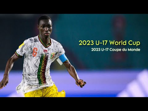 🇲🇱 SEKOU KONÉ (U17 World Cup) • ⭐️ Heart of Mali / Coeur du Mali 🏅