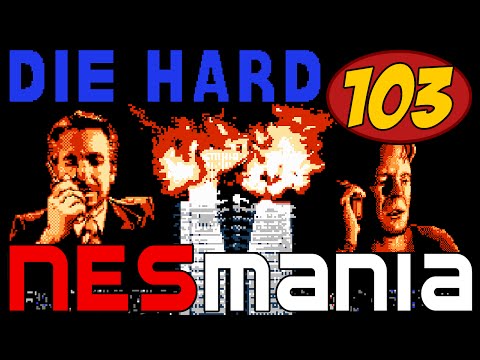 103/714 Die Hard - NESMania