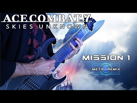 Ace Combat 7 - Charge Assault | METAL REMIX by Vincent Moretto