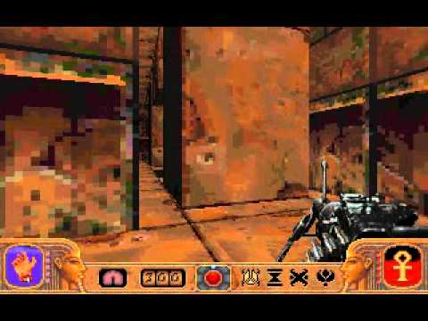 exhumed pc cheats
