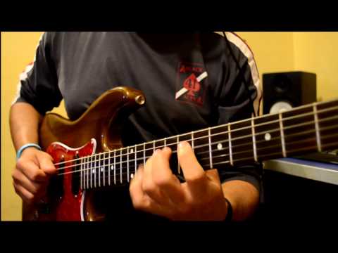 Fusion Guitar - John Cassio