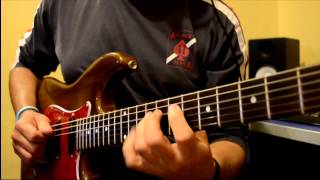 Fusion Guitar - John Cassio