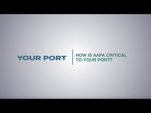 American Association of Port Authorities - Customer Success Story