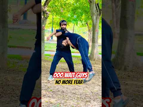 Quick Defend in Street Fight #selfdefense #fight #selfdifence #tutorial #shorts #usa #martialarts