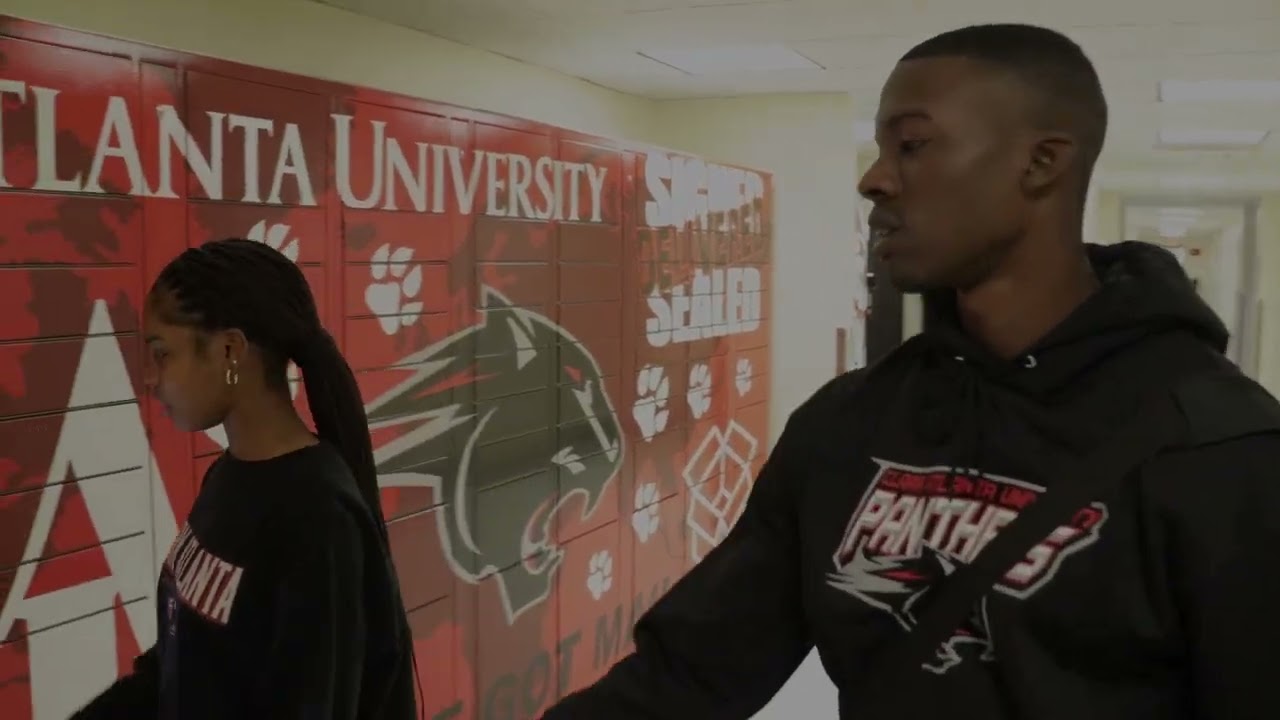 Thumbnail of video Student Intelligent Lockers