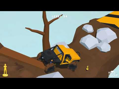 Offroad Mania — Level 2-34 Walkthrough