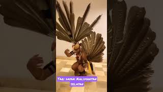 Download lagu tari Dayak Kalimantan Selatan mp3