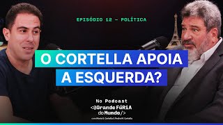 Qual o papel da política na sociedade? | Pedro Cortella & Mario Sergio Cortella