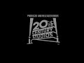 20th Century Studios Closing Logo Produced And Released Under 20th Century Studios
