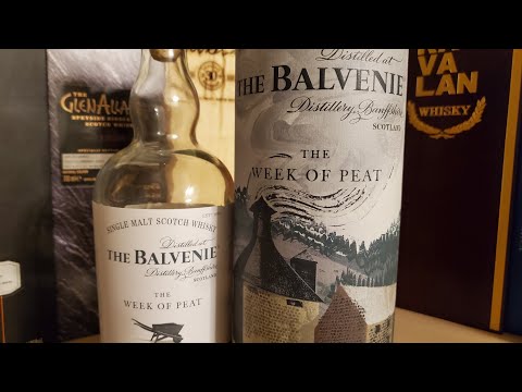 Balvenie 14 Year Old - The Week of Peat: Review #244
