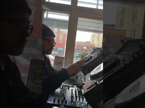 Six06 Quaran-stream | DJ Karl Almeria | 03.18.20