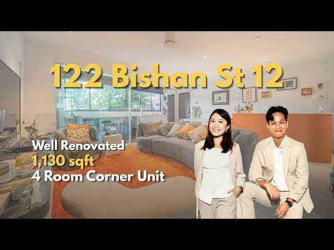 122 Bishan Street 12, 122 Bishan Street 12, Ang Mo Kio / Bishan / Thomson, 2 Bedrooms, 1,130 sqft, HDB Flat For Sale, by Christine Tan, 500256150 - PropertyGuru.com.sg