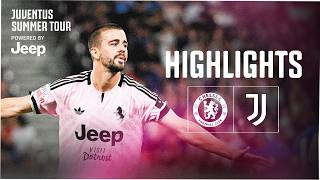 Chelsea vs Juventus