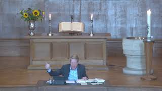 Genesis 50 en Exodus 1 Jozef sterft