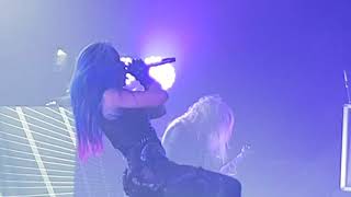 Arch Enemy - The Race - Live Madrid 2018