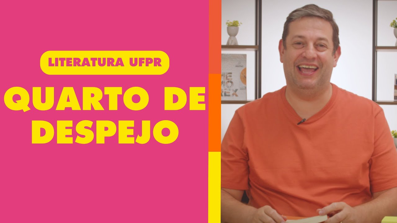“Quarto de despejo" | Literatura no vestibular UFPR