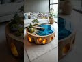 These Active Scene Coffee Tables Are Absolutely Epic Coffeetable Interiordesign Luxurylife