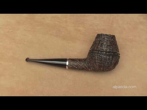 Pipa Radice Silk Cut - smoking pipe 488