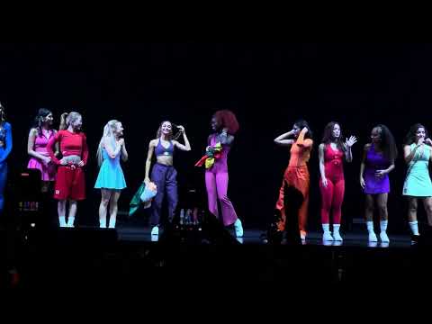 Now United - "Welcome Back Diarra" (Now Or Never Tour 2025) 5. November 2025 - Campo Pequeno Lisboa