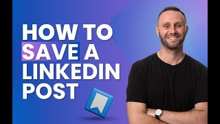 Download lagu How to Save a LinkedIn Post mp3