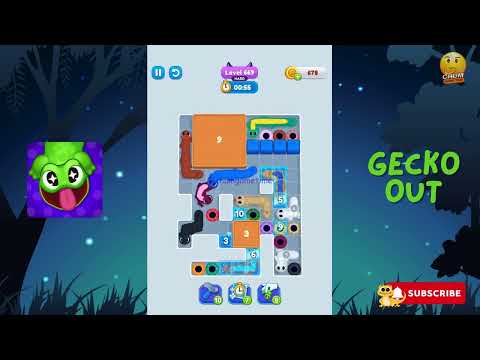 Level 669 preview - Hell Mode