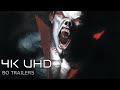 MORBIUS Trailer 4K ULTRA HD NEW 2021