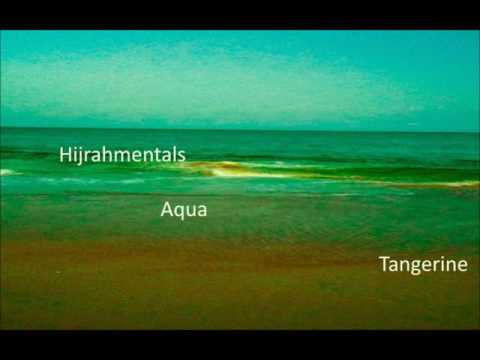 Hijrahmentals Aquatangerine