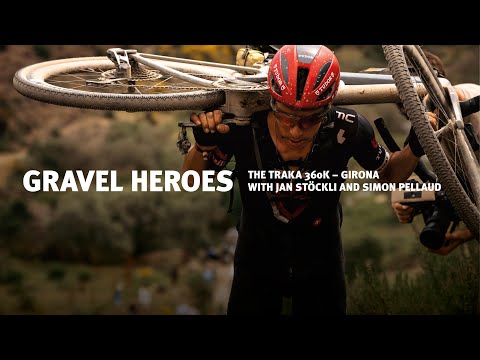 GRAVEL HEROES – The Traka 360k