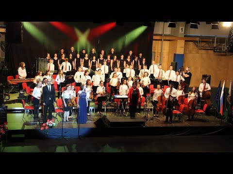 Slavnostna akademija ob 90-letnici Glasbene šole Slavka Osterca Ljutomer