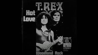 T. Rex - Hot Love (Remastered)
