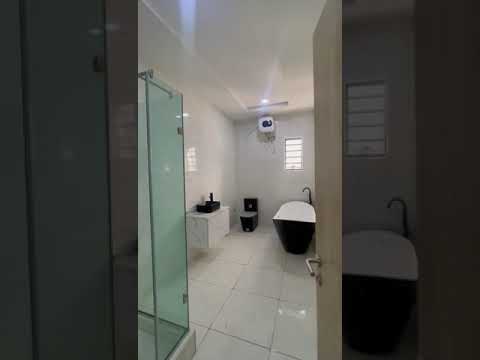 4 bedroom Semi detached Duplex For Rent Ikate Elegushi Lekki Lagos