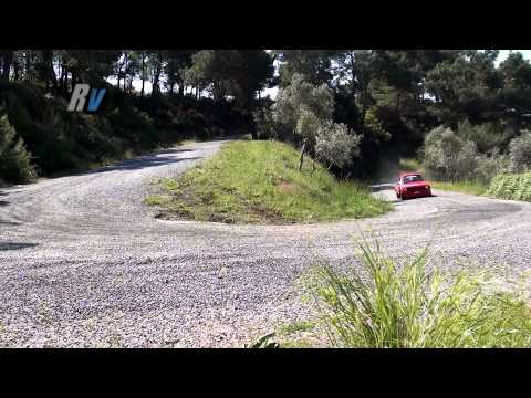 2014 Ege Rallisi / Kemal Gamgam - Erhan Arıkan / Ford Fiesta Mk1