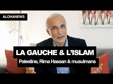 La gauche et l'islam : Rima Hassan, la Palestine et les musulmans | Tariq Ramadan