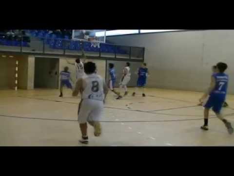 Cadete Masc.  Illice B. C. 65 - 63 Lucentum Alicante