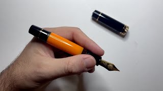 SOMETHING TO WRITE HOME ABOUT. The Majohn P139 Fountain Pen Review
