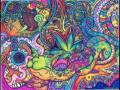 Never Feeling Sad (raggae. ganja) 