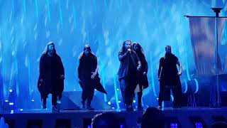 Rasmussen - Higher Ground - Denmark 2018