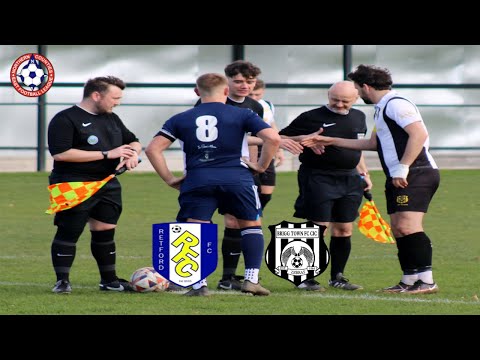 Retford FC vs Brigg Town FC CIC - 06/04/24