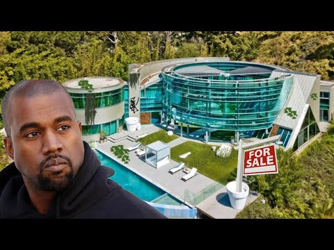 Abandoned Celebrity Mansions That Can't Sell For Any Price!
