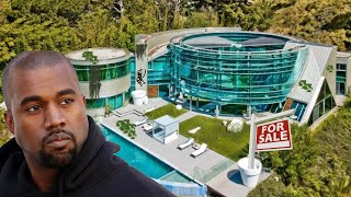 Abandoned Celebrity Mansions That Can